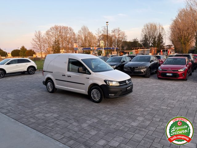 VOLKSWAGEN Caddy usata, con Autoradio