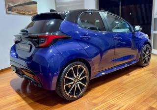TOYOTA Yaris usata, con Autoradio