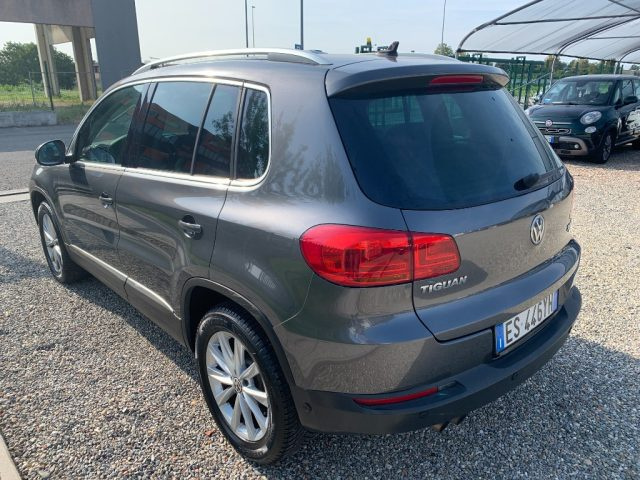 VOLKSWAGEN Tiguan usata, con Boardcomputer