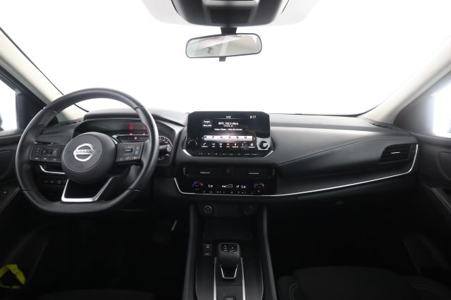 NISSAN Qashqai usata 4