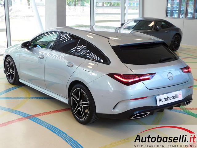MERCEDES-BENZ CLA 220 usata, con Controllo vocale