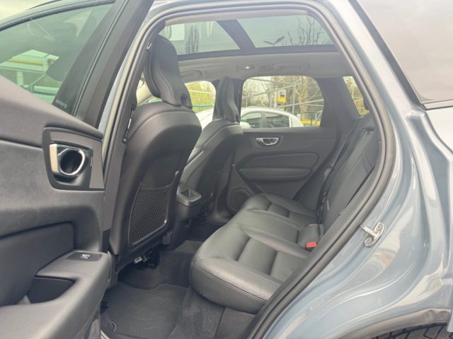 VOLVO XC60 usata, con Cronologia tagliandi