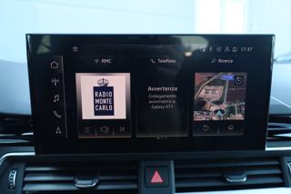 AUDI A5 usata, con Carica per smartphone a induzione