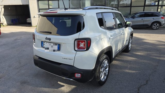 JEEP Renegade usata, con Airbag laterali