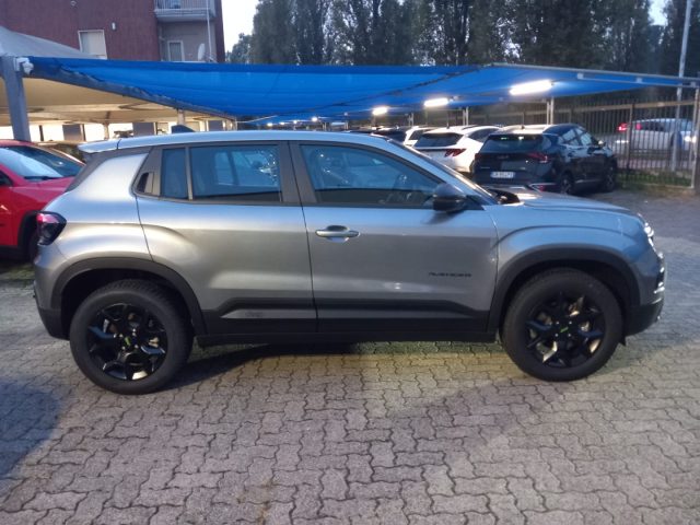 JEEP Avenger usata, con Sensore di pioggia