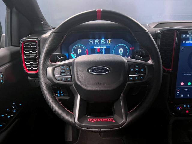 FORD Ranger Raptor usata, con Chiusura centralizzata