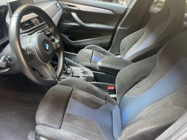 BMW X2 usata, con ESP