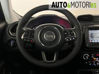 JEEP Renegade usata, con Cruise Control