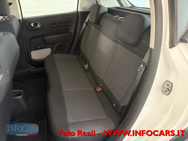 CITROEN C3 usata, con Boardcomputer
