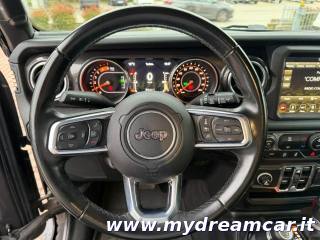 JEEP Wrangler usata, con Cerchi in lega