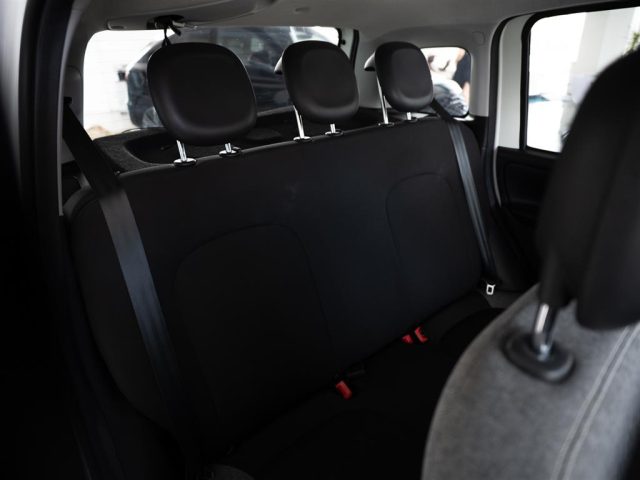 FIAT Panda usata, con Interni in pelle