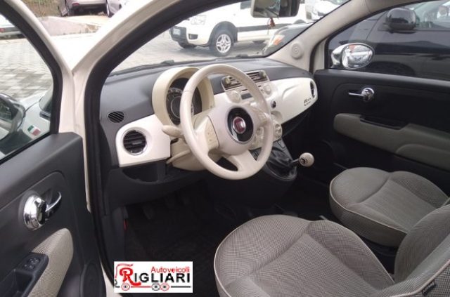 FIAT 500 usata 4