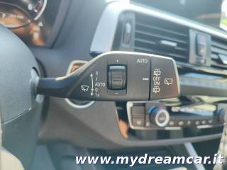 BMW 118 usata, con Airbag testa