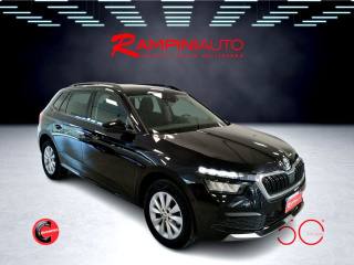 SKODA Kamiq usata 4