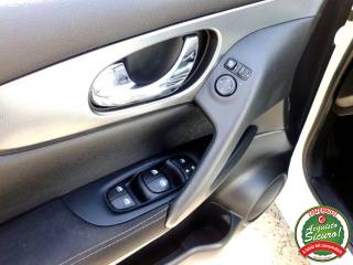 NISSAN Qashqai usata, con Servosterzo