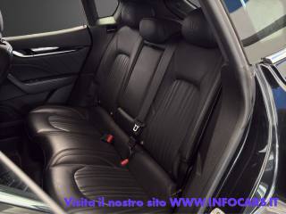MASERATI Levante usata, con Autoradio