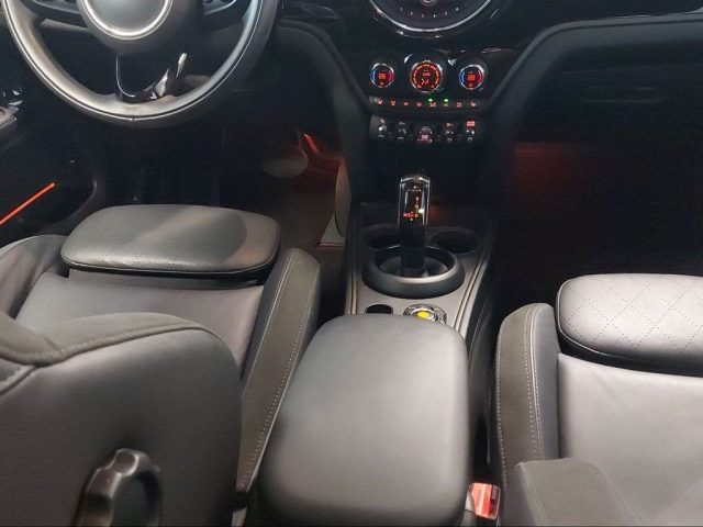 MINI Countryman usata, con Cronologia tagliandi