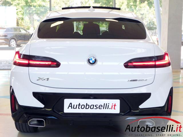 BMW X4 usata, con Cruise Control