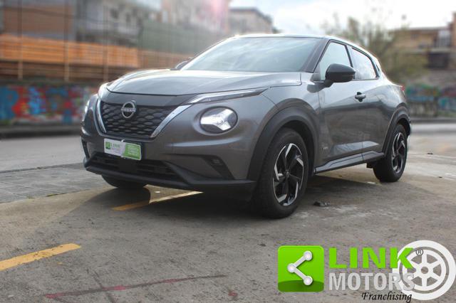 NISSAN Juke usata, con Antifurto
