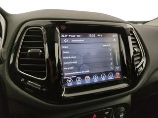 JEEP Compass usata, con Touch screen