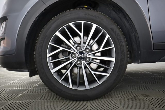 HYUNDAI Tucson usata 7