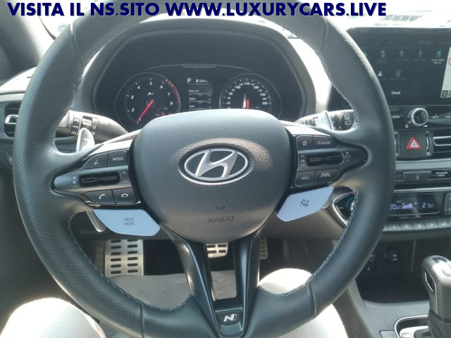 HYUNDAI i30 usata, con Park Distance Control