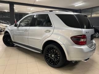 MERCEDES-BENZ ML 63 AMG usata, con Autoradio