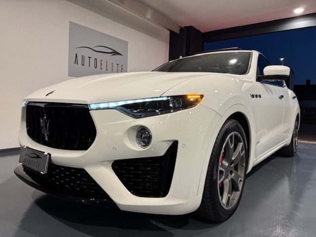MASERATI Levante usata, con ABS