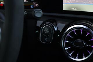 MERCEDES-BENZ A 45 AMG usata, con Isofix