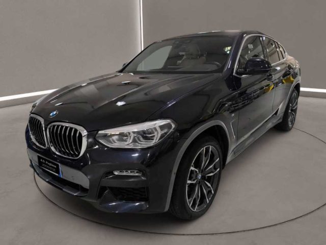 BMW X4 usata, con Airbag laterali