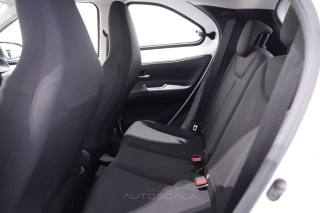 TOYOTA Aygo X usata, con Airbag testa