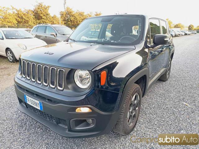 JEEP Renegade usata, con Airbag