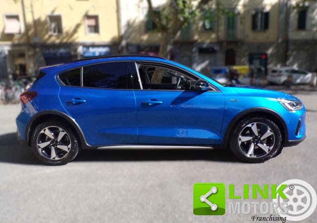 FORD Focus usata, con ABS