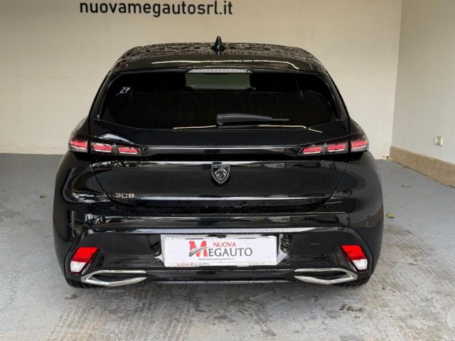PEUGEOT 308 usata, con Cerchi in lega