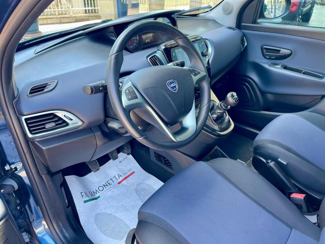 LANCIA Ypsilon usata, con Climatizzatore