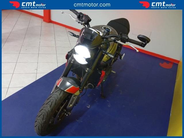 TRIUMPH Trident 660 usata 11