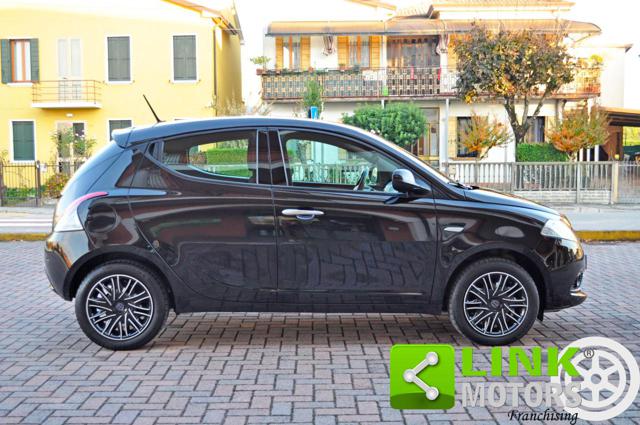 LANCIA Ypsilon usata, con Climatizzatore
