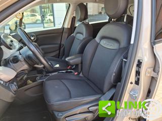 FIAT 500X usata, con Cerchi in lega