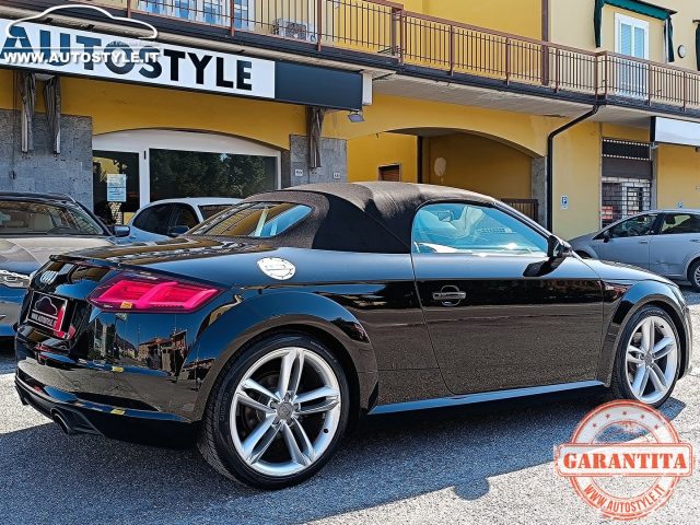 AUDI TT usata 62