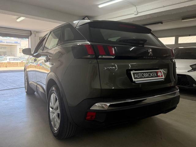 PEUGEOT 3008 usata, con Airbag Passeggero