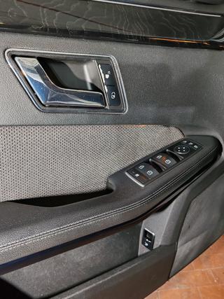 MERCEDES-BENZ E 350 usata, con Climatizzatore