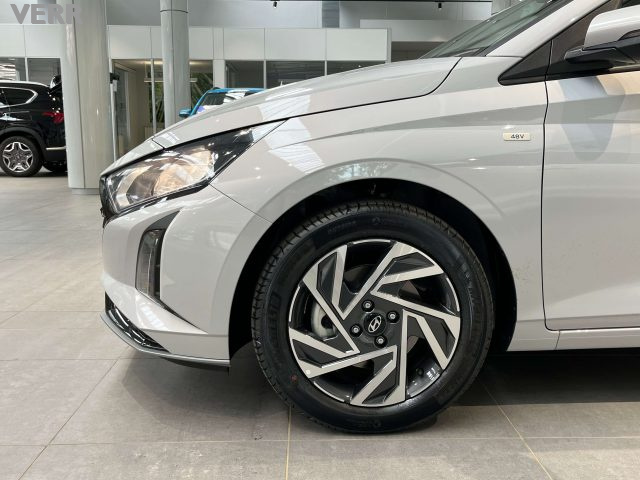 HYUNDAI i20 usata, con Airbag Passeggero