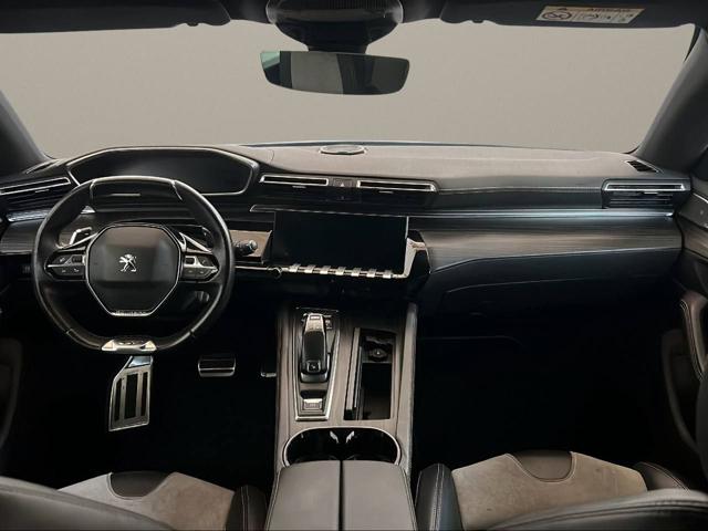 PEUGEOT 508 usata, con Filtro antiparticolato