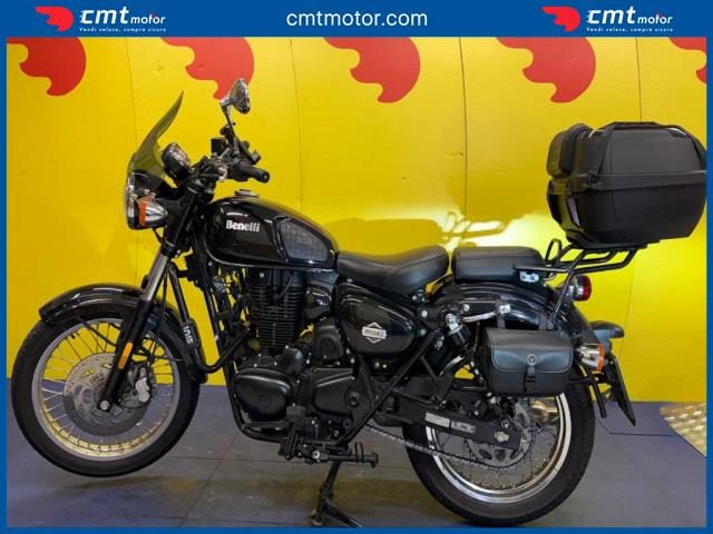 BENELLI Imperiale 400 usata 2