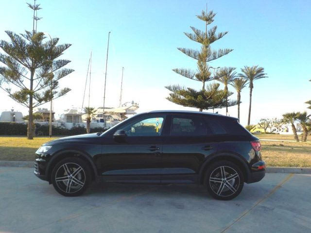 AUDI Q5 usata, con Trazione integrale