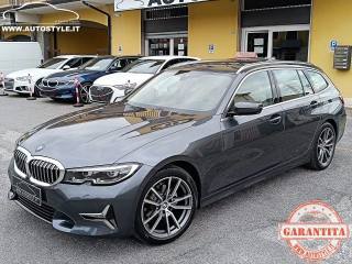 BMW 320 usata, con Fari LED