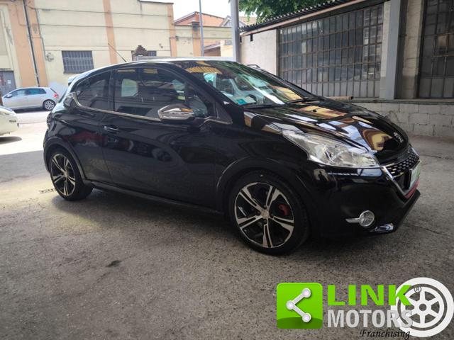 PEUGEOT 208 usata, con ESP