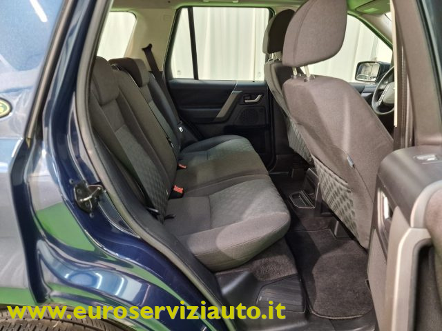 LAND ROVER Freelander usata 32