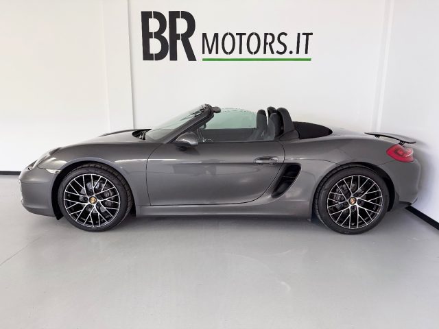 PORSCHE Boxster usata, con Climatizzatore