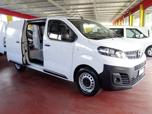 OPEL Vivaro usata, con ESP